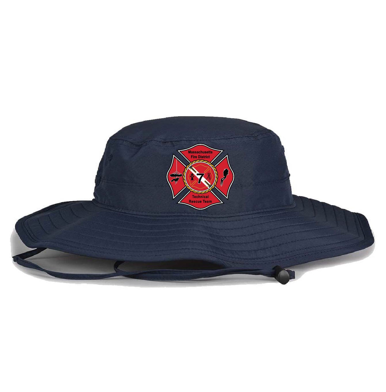 District 7 Boonie Hat