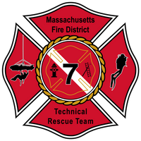 Thumbnail for District 7 Technical Rescue Patch